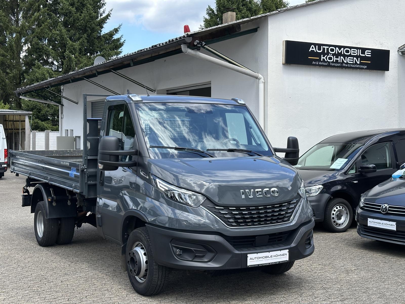 Iveco Daily 72C21 Dreiseitenkipper Meiller Hi Matic /