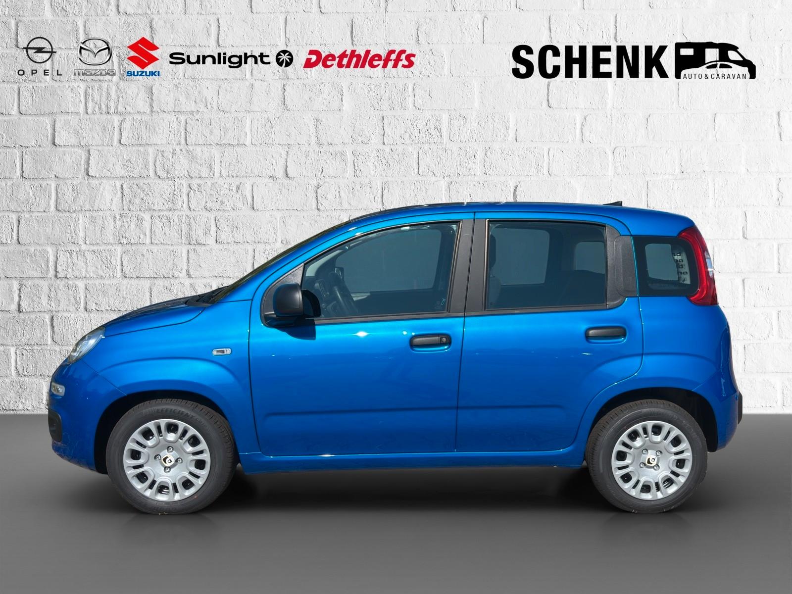 Fiat Pandina 1.0 Hybrid Icon 65PS MY26