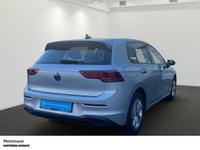 Volkswagen Golf 1.5 eTSI Life DSG NAVI LED PDC SHZ ALU ZV