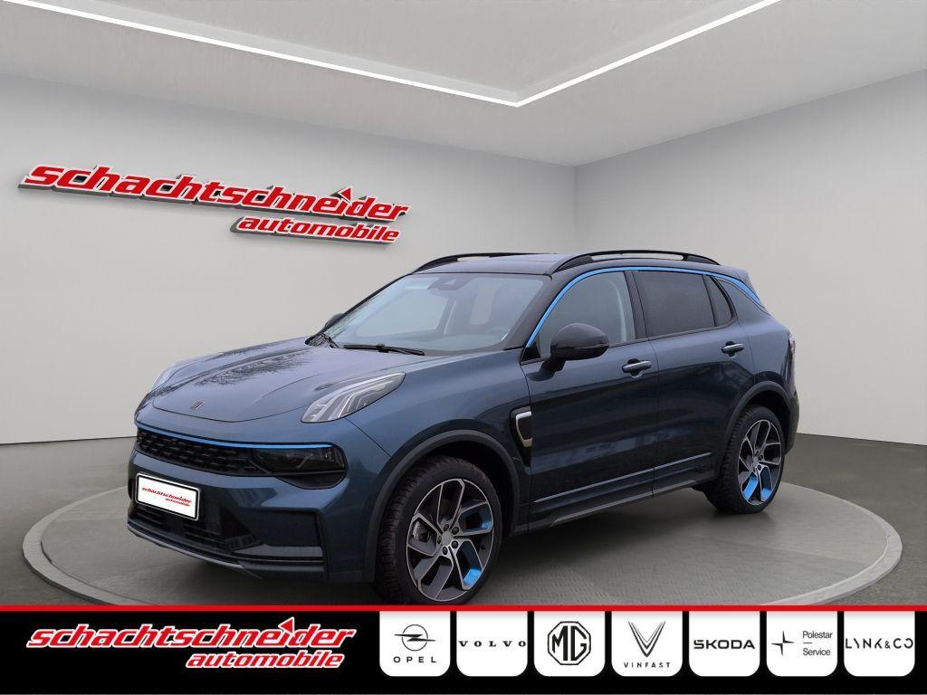 Lynk&Co 01 PHEV+360+LED+Panorama+ACC+BLIS+