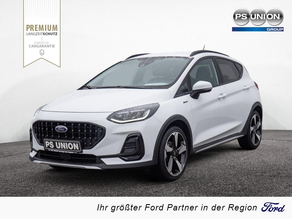 Ford FIESTA ACTIVE X 1.0L MHEV 125PS