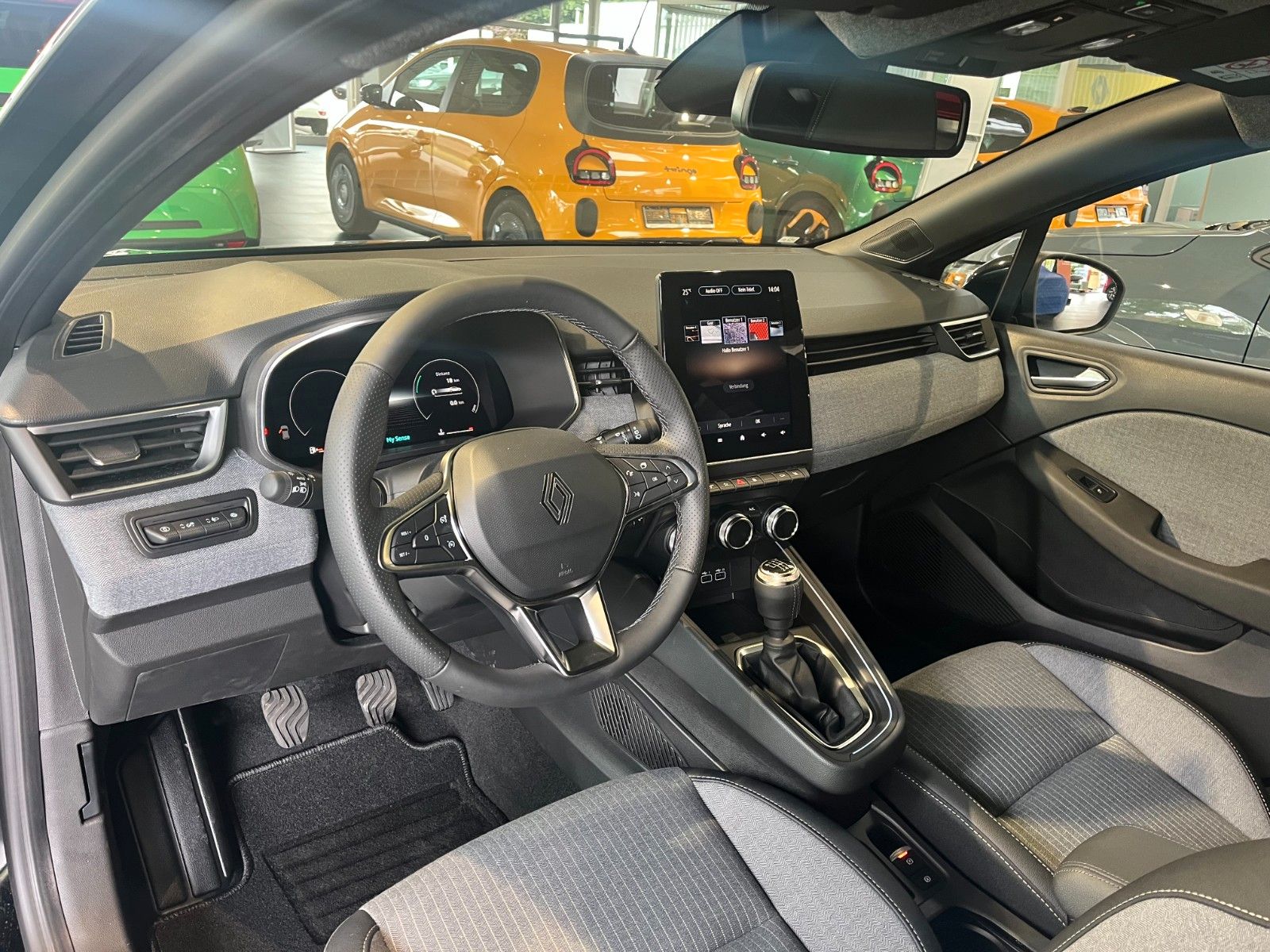 Fahrzeugabbildung Renault Clio TCe 90 Kiss