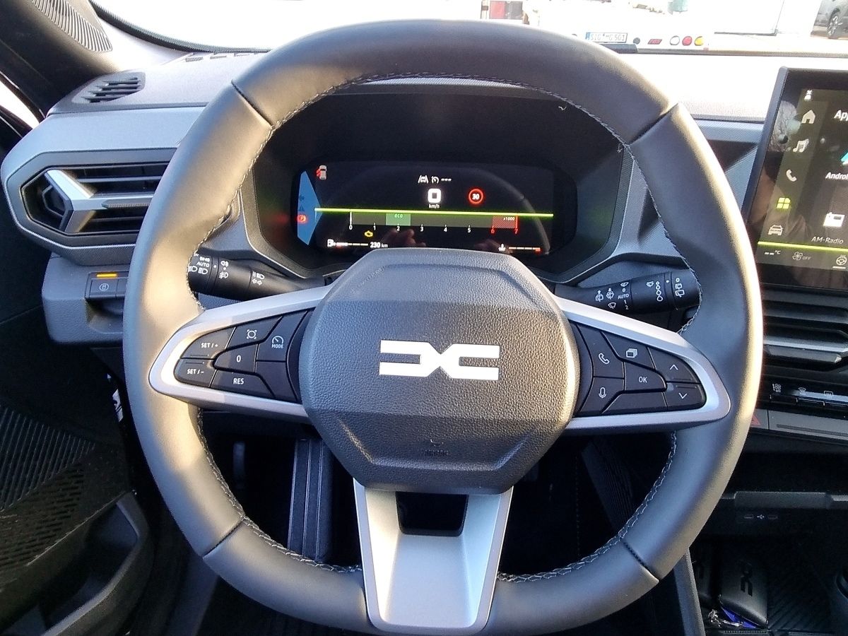 Fahrzeugabbildung Dacia Bigster Journey TCe 140