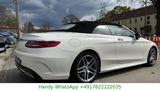 Mercedes-Benz S 560 S -Klasse *AMG-Paket*Nachtsicht*360°Kamera - Mercedes-Benz S-Klasse: Cabrio