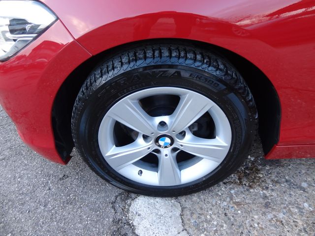 Fahrzeugabbildung BMW 118d Sport Line/1.Hd/GSD/Navi/Kam/Automatik/150P