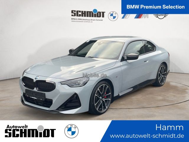 BMW M240i xDrive Coupe NP= 67.780,- / Adapt. LED /