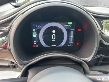 Fiat 500 e Basis 42 kWh Carplay+KlimaA