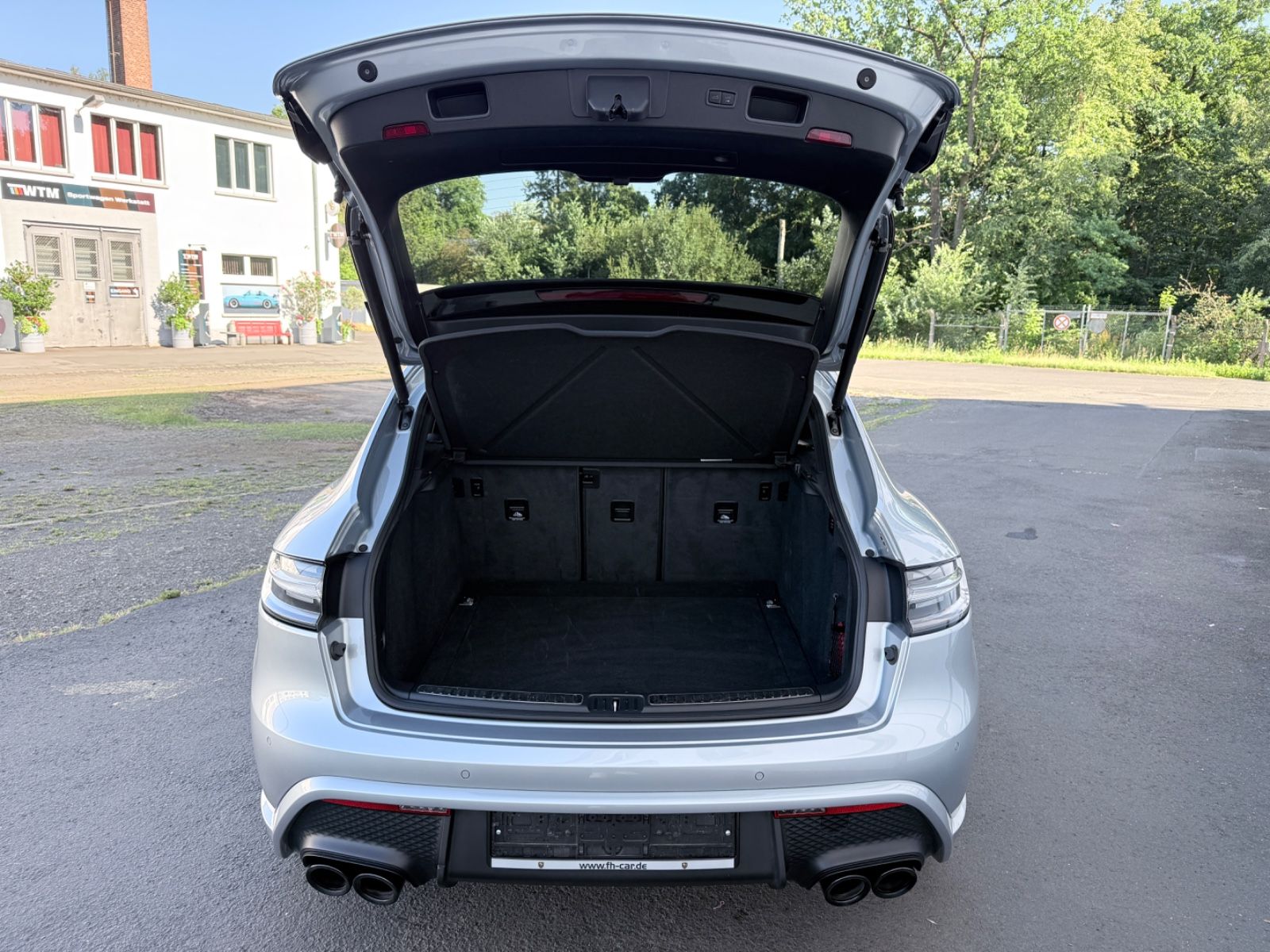 Porsche Macan GTS*Pano*Chrono*SAGA*Approved*Luft foto 16