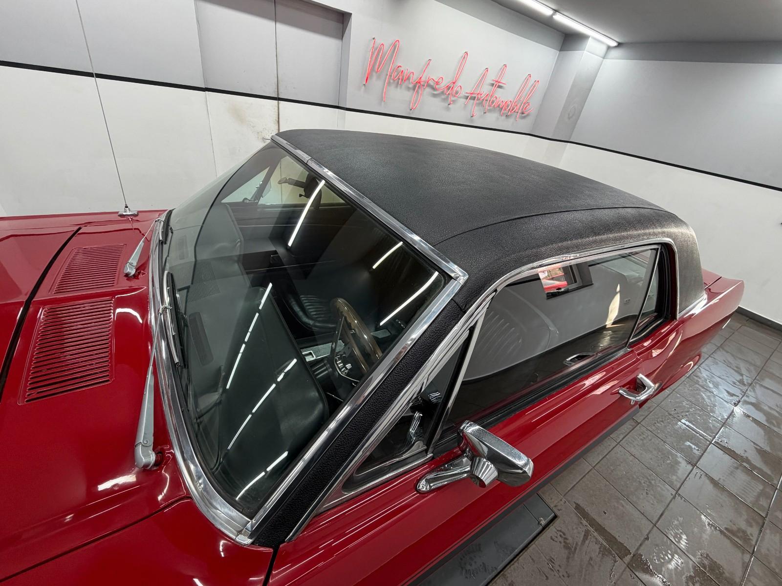 Ford Mustang Coupé 289 4.7 V8 194ch - Imatriculation collection - Flowmaster - Révision complète
