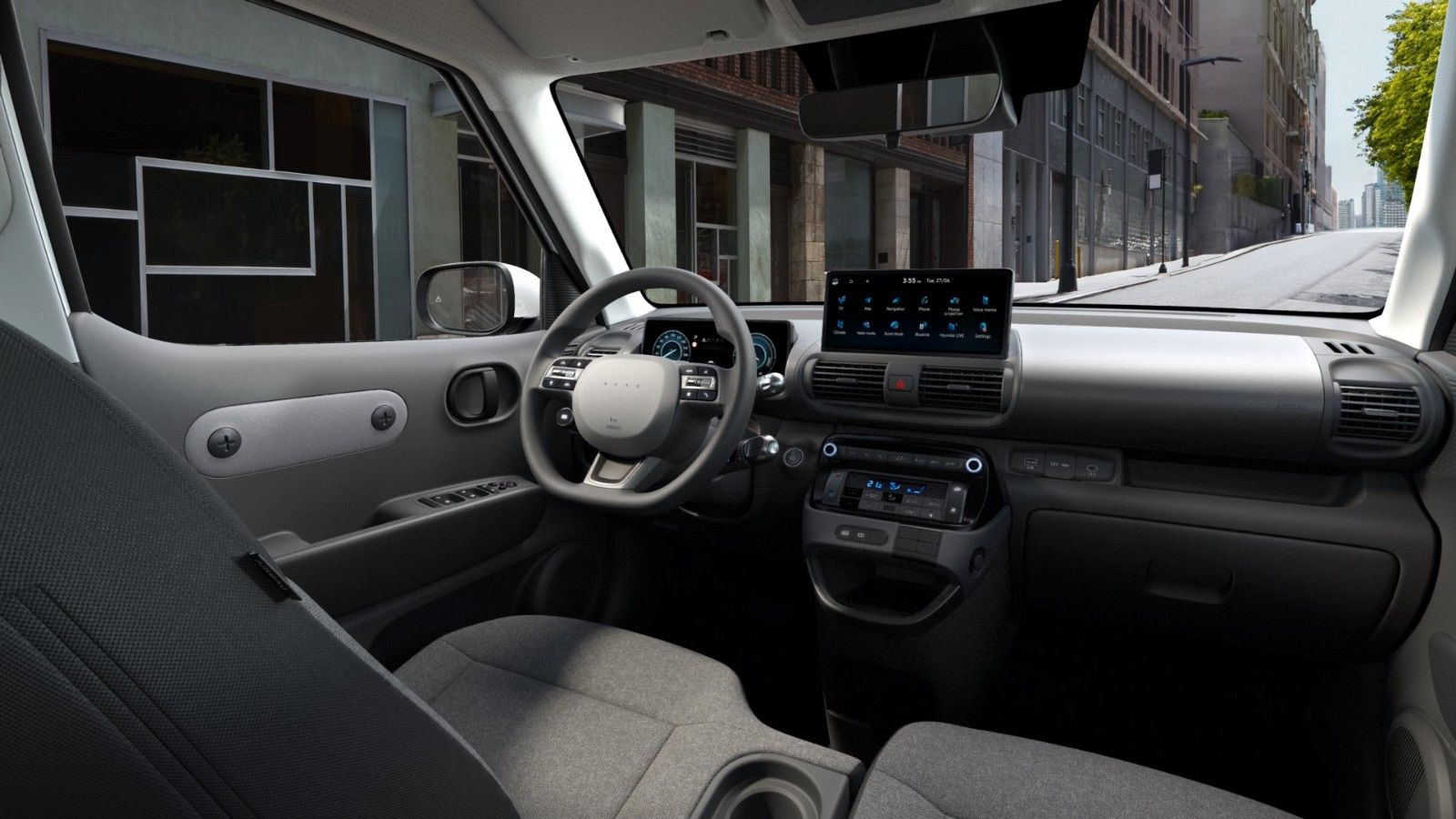 Hyundai INSTER - Bild 8
