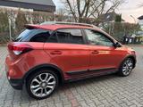 Hyundai i20 Active blue Style/Navi Kamera/ - Hyundai i20: Blue