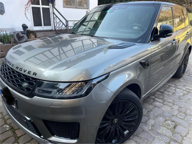 Land Rover Range Rover Sport HSE Dynamic