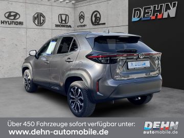 Toyota Yaris Cross - 4