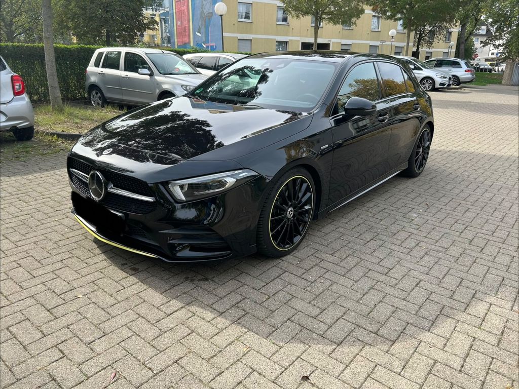 Image of Mercedes-Benz A 250