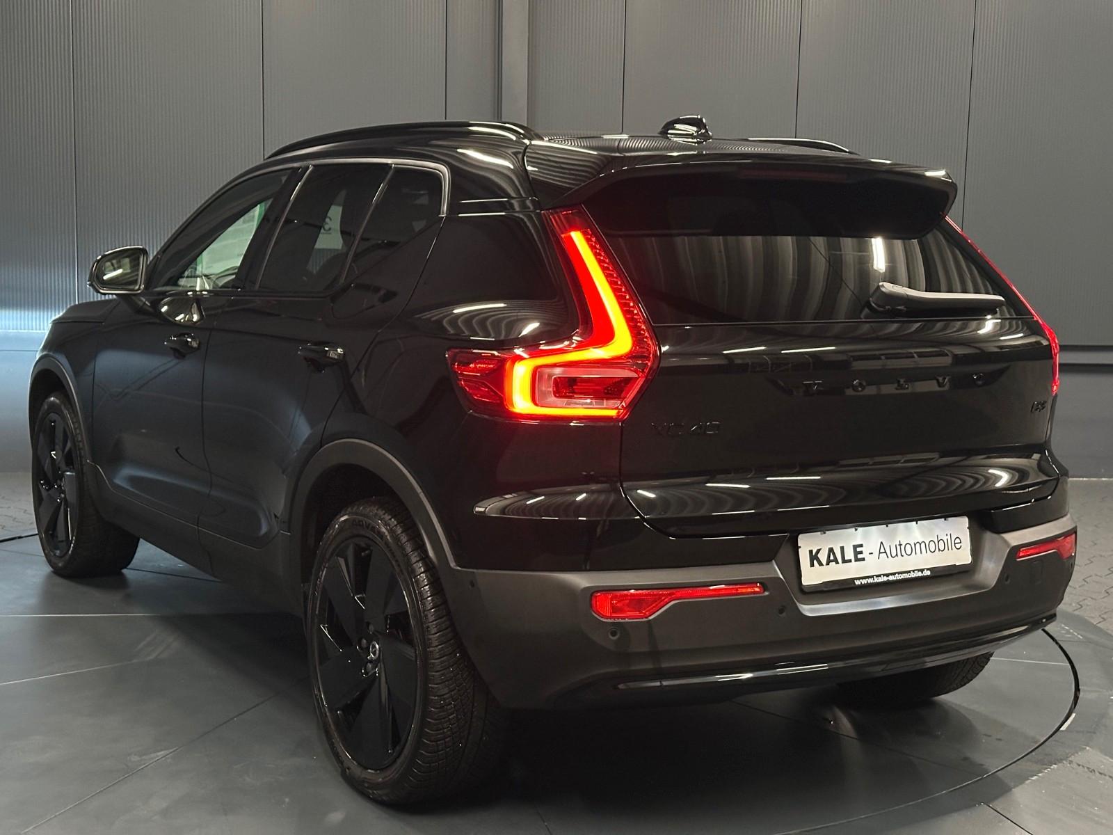 Volvo XC40 Plus Black Edition *20Zoll*360°*Privacy*LED, миниатюра 3