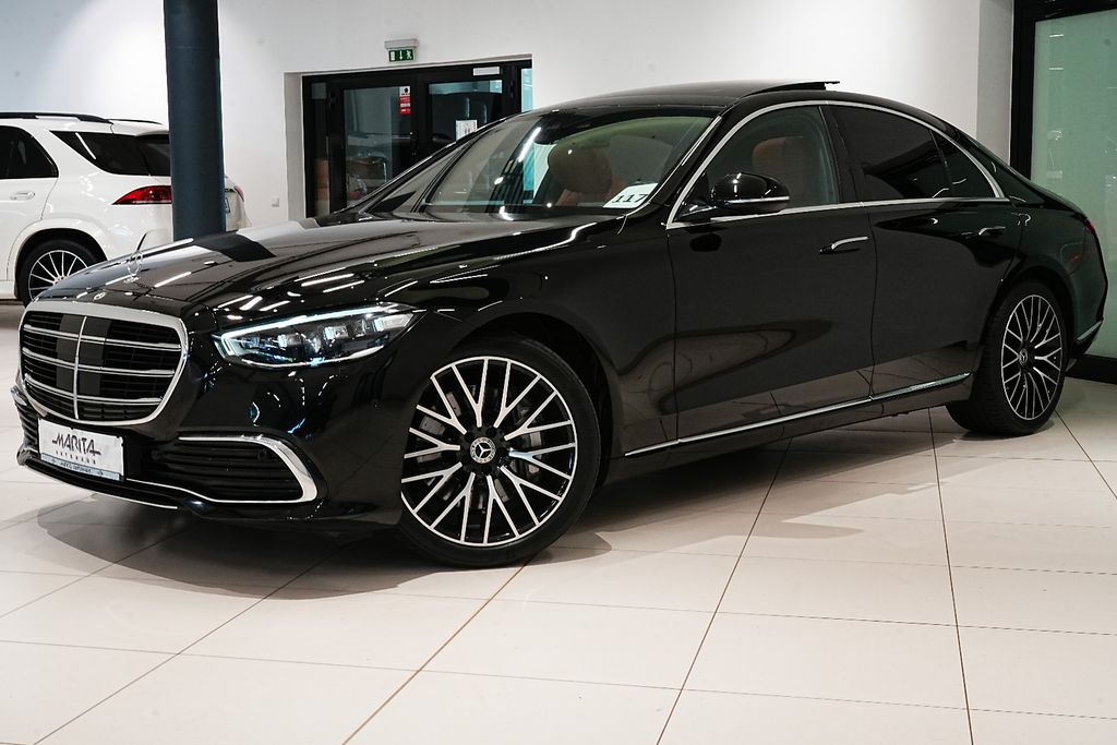Image of Mercedes-Benz S 400