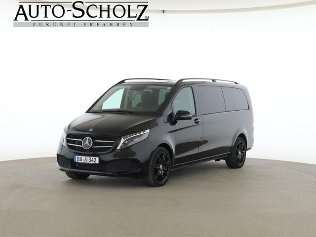 Mercedes-Benz V 250d Edition XL 6-Sitzer Klima+Navi+SHZ+Kamera