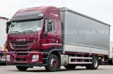 Iveco Stralis 460 PP Bordwände Retarder LBW Euro 6 - Iveco STRALIS 460
