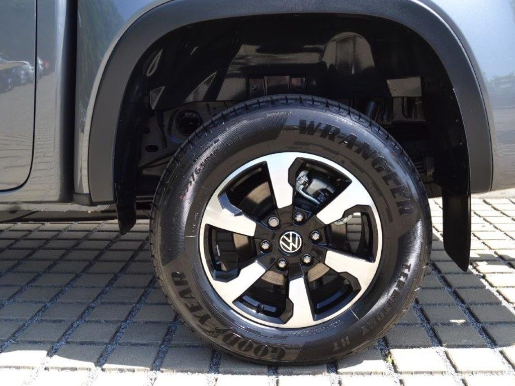 Amarok DC 3.0 TDI 4x4 Autom. Style AHK/18-ZOLL/M