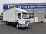 DAF XB 210 FA 7,5t Saxas Pritsche Plane Spriegel LBW - DAF Neu