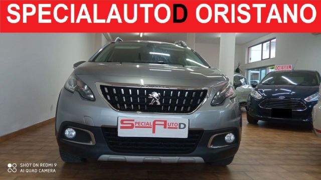 Peugeot PEUGEOT 2008 2017 1.2 BENZINA 110 HP ALLURE 5 PO