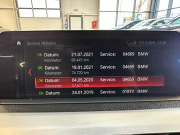 BMW 320 d Touring Sport Line *2. Hand*Klima*AHK*Navi