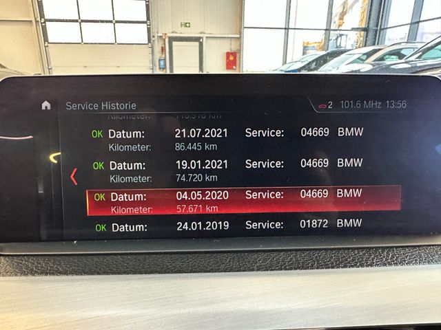 BMW 320 d Touring Sport Line *2. Hand*Klima*AHK*Navi