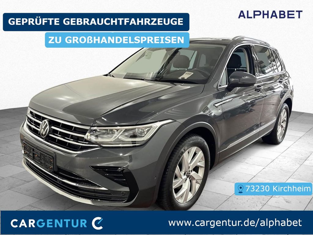 Image of Volkswagen Tiguan