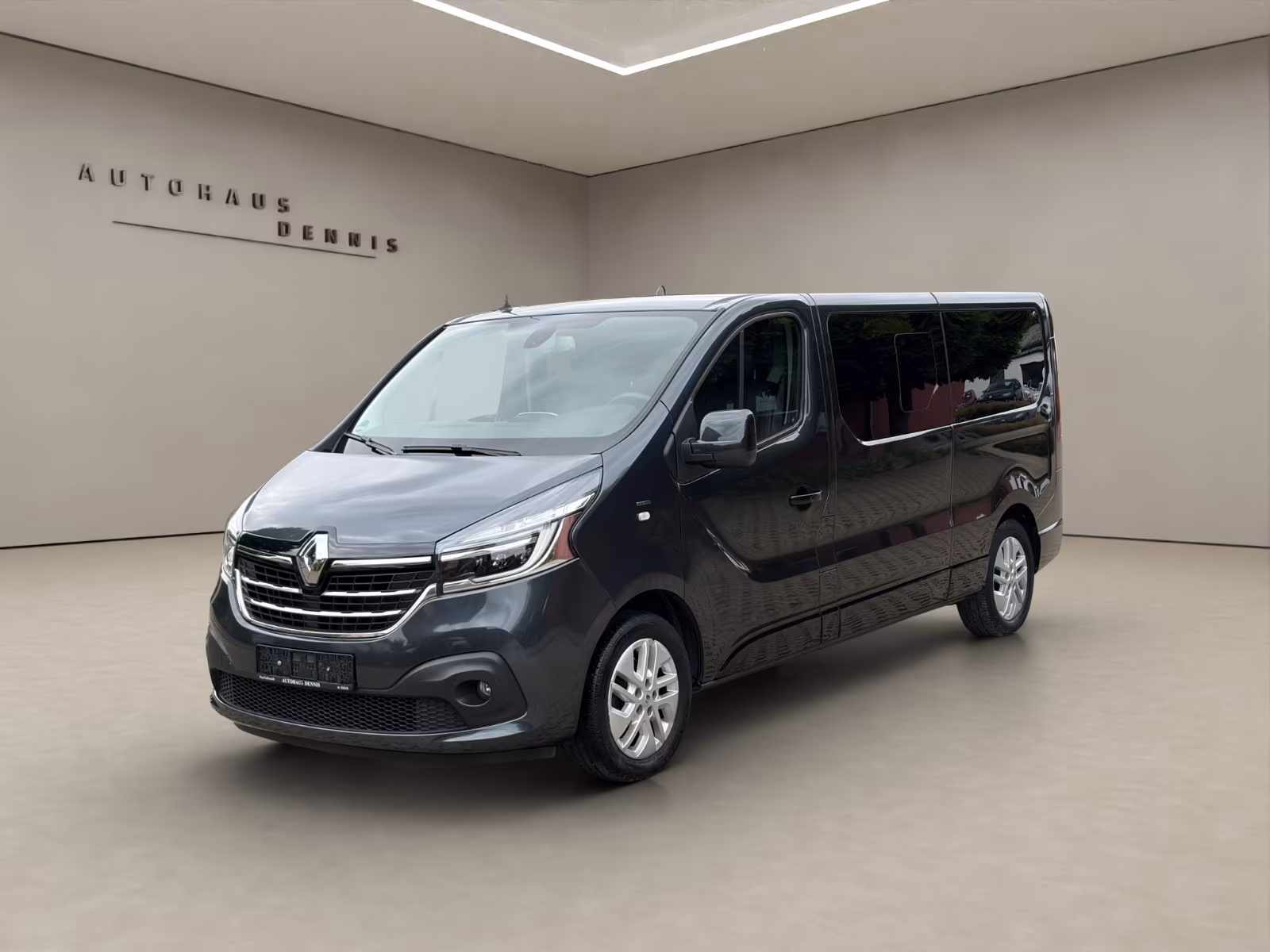 Renault Trafic Combi 2.0 dCi Aut. L2 Grand SpaceClass