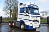 Mercedes-Benz Actros 2548 6x2/4 - EURO 6 - AIRCO - CAB HEATER - Mercedes-Benz Actros 2548