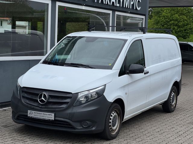 MERCEDES-BENZ Vito Kasten 110 CDI kompakt *AHK*TEMPOM*KLIMA