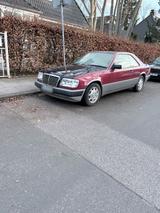 Mercedes-Benz Mercedes W124 300CE C124 6 zylinder ce300 ... - Mercedes-Benz Coupé aus dem Jahr 1989