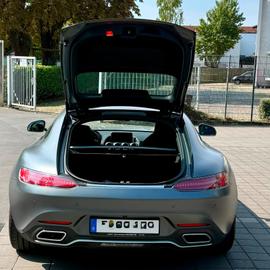 2015 Mercedes-BENZ AMG GT 照片 10
