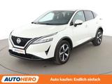 Nissan Qashqai 1.3 DIG-T Mild-Hybrid N-Connecta *NAV* - Nissan Qashqai Gebrauchtwagen in Stuttgart