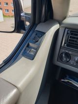 Volkswagen T4 Multivan - Volkswagen T4 Multivan: Leder