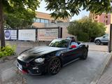 Abarth 124 CABRIO KM. 27.000! 1.4 Turbo 170 CV - Abarth 124 Spider mit Schiebedach