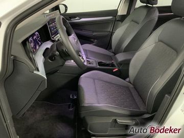 Volkswagen Golf 1.5 eTSI DSG GOAL Garantie b. 8.7.30  Navi