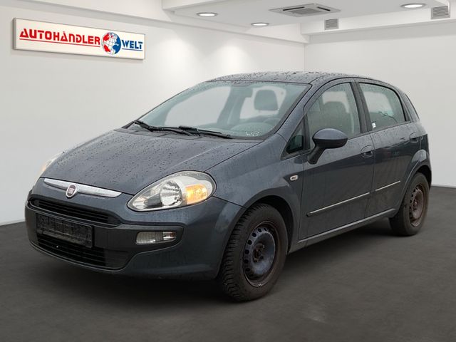 Fiat Punto Evo 1.4 16V 5-trg. 1. Hand  Klimaanlage