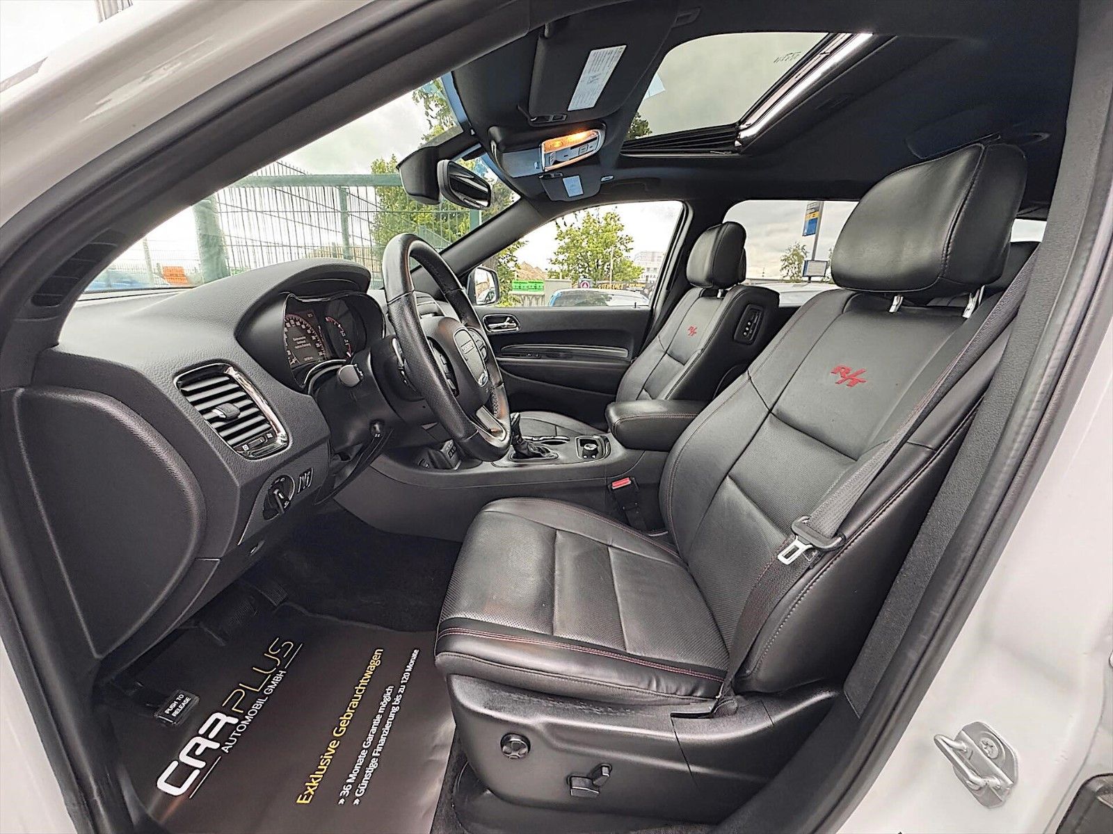 Fahrzeugabbildung Dodge Durango 5.7 V8 R/T 4x4 Night Paket *LED*7 Sitze*