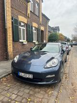 Porsche Panamera S 4.8 V8 PDK Yachtblau Org. KM - Porsche Gebrauchtwagen in Köln