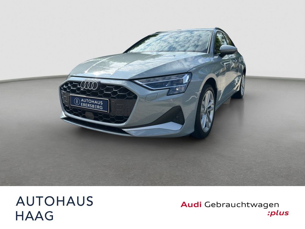 A3 Sportback advanced 1.5 TFSI 5JGAR LED ACC AHK