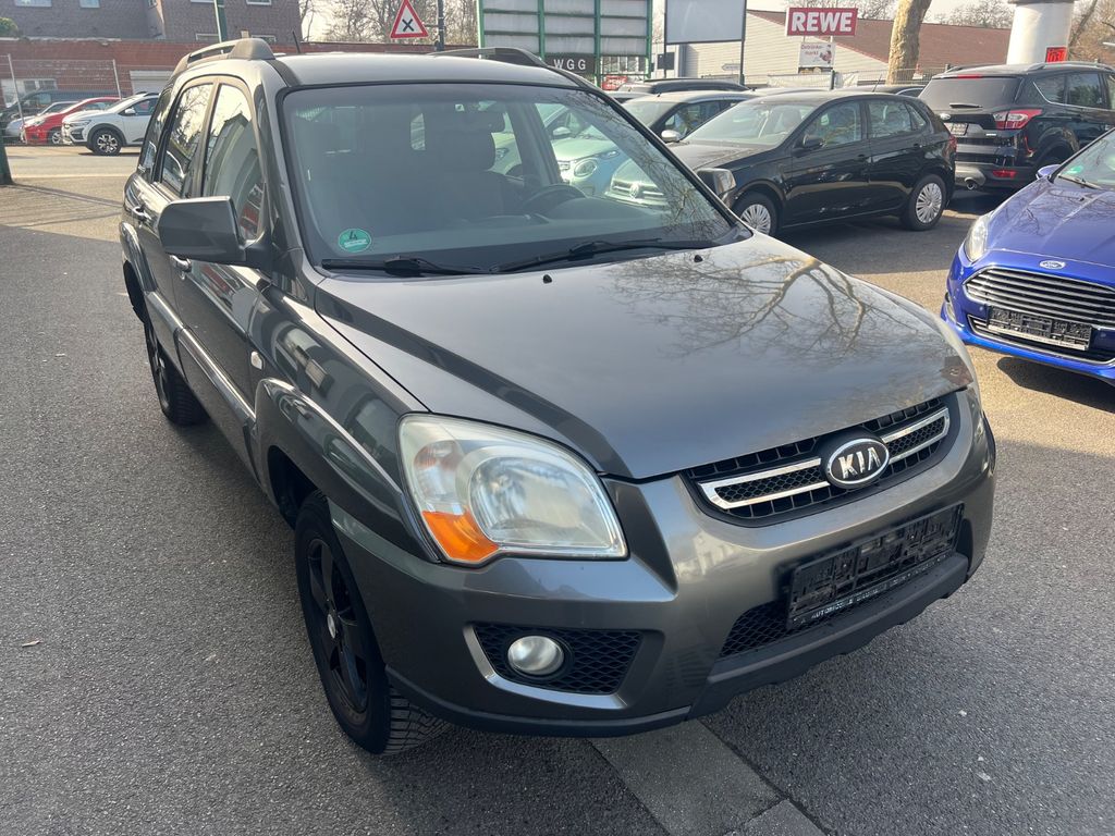 Angebot ansehen Kia Sportage