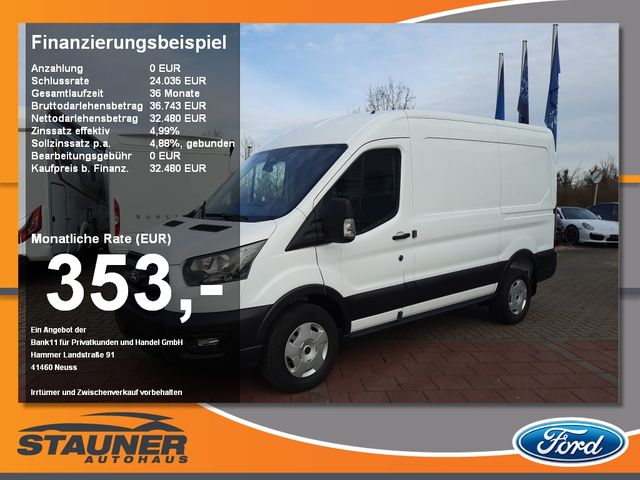 Ford Transit Kasten 2.0 TDCi 350 L2 Trend PDC