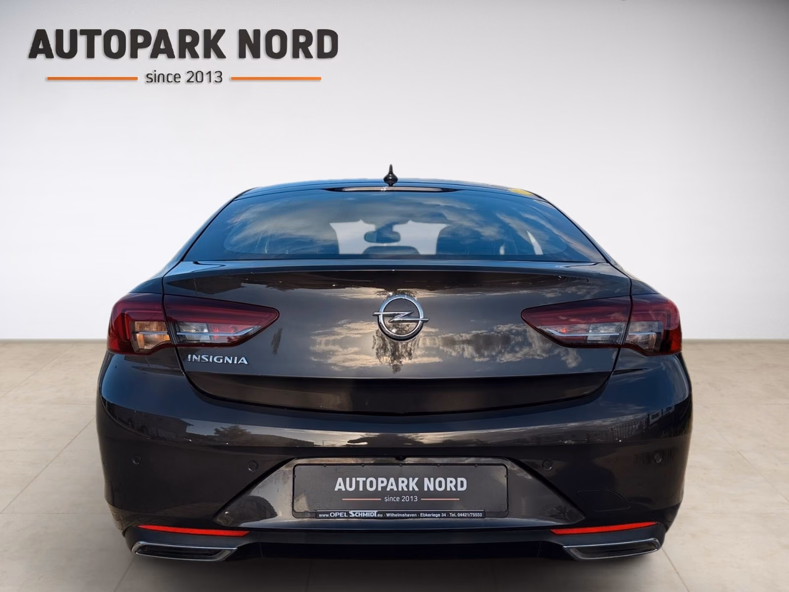 Opel Insignia 2.0D Aut. 128kW Elegance GS/1.HAND/LED