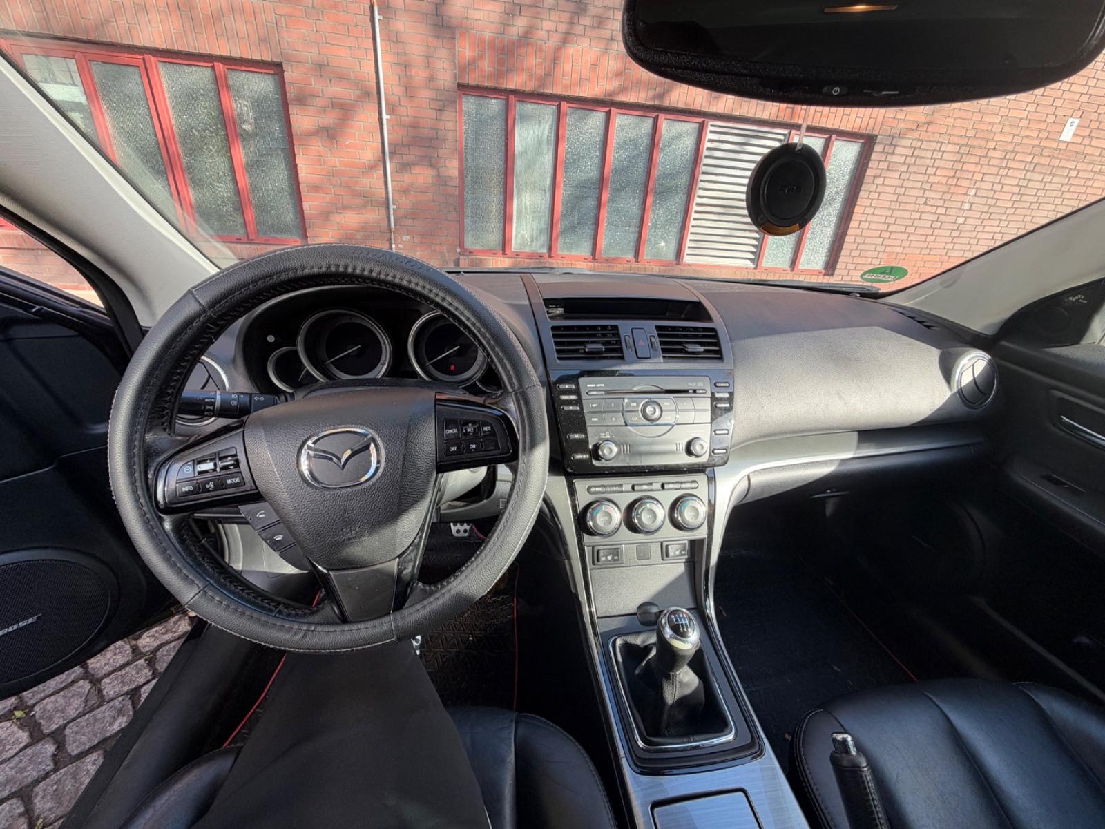 Mazda 6 2012 — photo 8