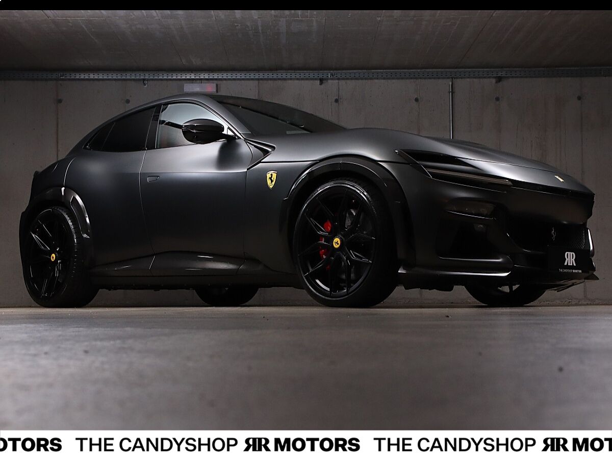 Ferrari Purosangue *Novitec_Esteso*MY24*Neuwagen*Voll* imagem 2