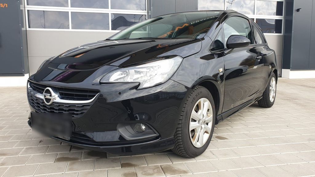 Image of Opel Corsa