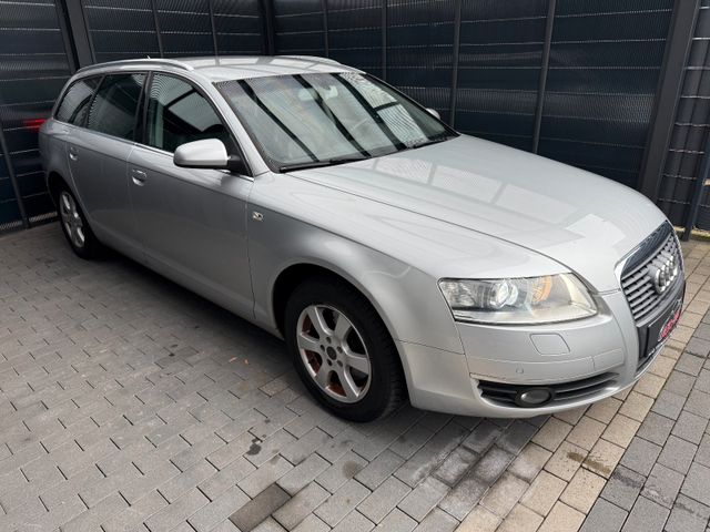 Audi A6 Avant 2.4l Leder Xenon Shz Tüv Neu