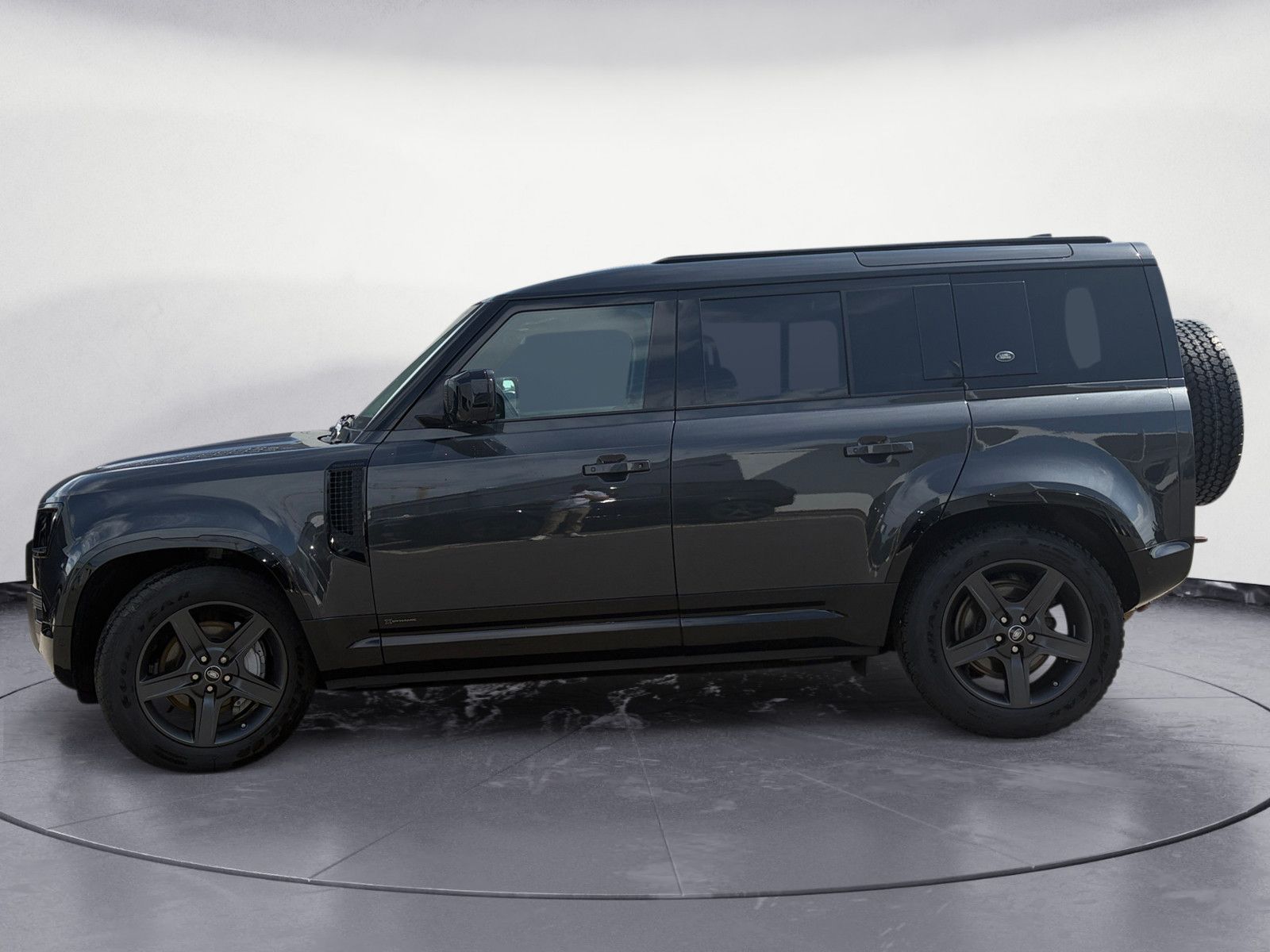 Land Rover Defender 3.0 D300 MHEV X-Dynamic SE 110 Navi Led imagem 2