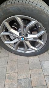 BMW X3 xDrive20d xLine AT xLine - BMW X3: At